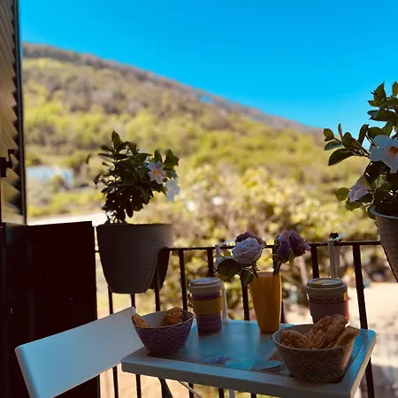 Casa Ramaglia Tra Mare E Monti Nyaraló Casamicciola Terme