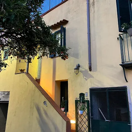 Casa Ramaglia Tra Mare E Monti *