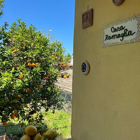 Casa Ramaglia Tra Mare E Monti Prázdninový dům