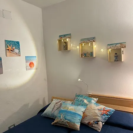 Casa Ramaglia Tra Mare E Monti Prázdninový dům