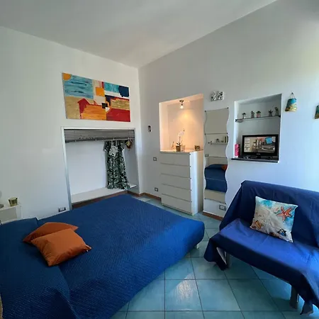 Casa Ramaglia Tra Mare E Monti Prázdninový dům *