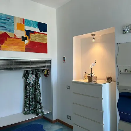 Casa Ramaglia Tra Mare E Monti Prázdninový dům *