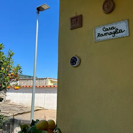Casa Ramaglia Tra Mare E Monti Prázdninový dům *