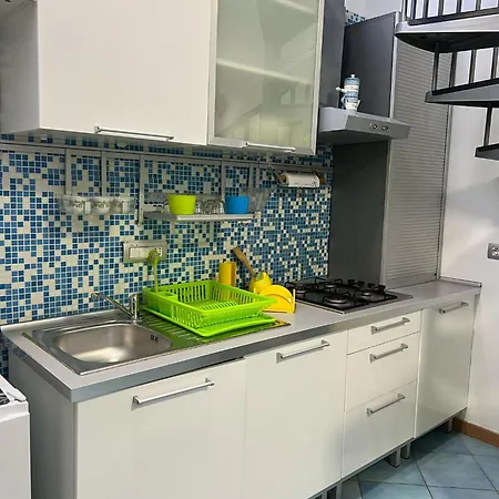 Casa Ramaglia Tra Mare E Monti